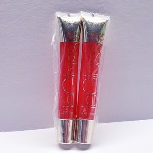 L’Oreal Paris Colour Riche LeGloss- #157 RED RAVISHING (2 pack)